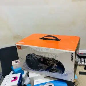Xtreme 3 Rechargeable Bluetooth Portable Speaker.
