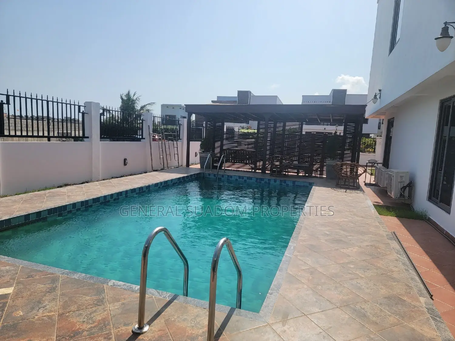 4bdrm Duplex in Suadom Properties, Regimanuel Gray Estates for rent