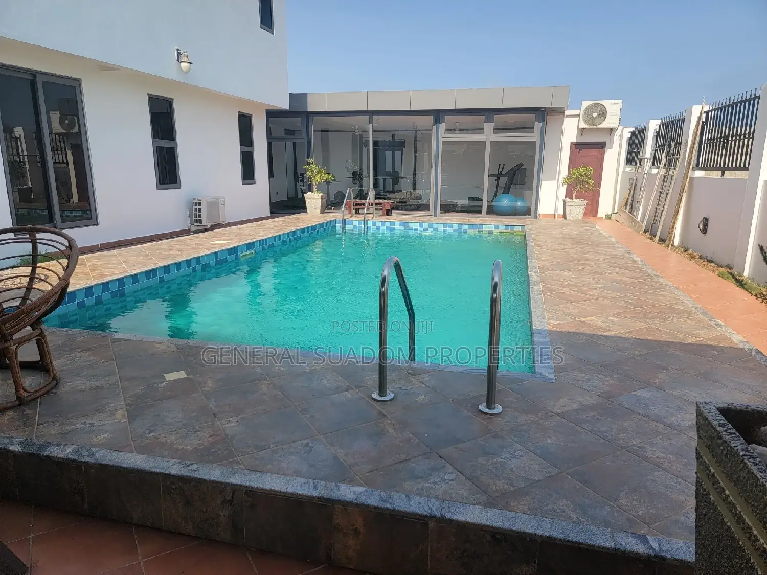 4bdrm Duplex in Suadom Properties, Regimanuel Gray Estates for rent