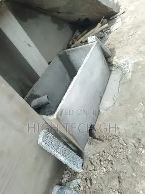 West Land Bio Digester/Biofil Construction