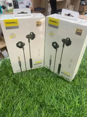 Pavareal M07 in-Ear Headphone