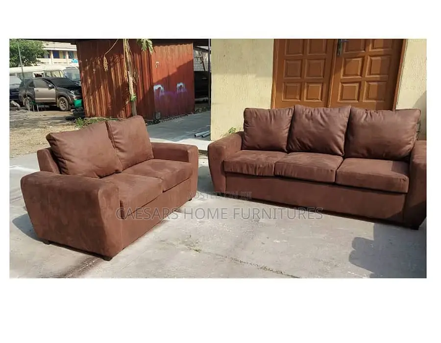 New Living Room Sofa