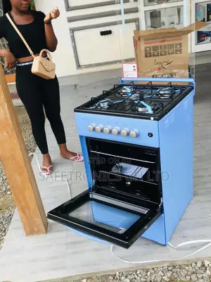 Affordable 50x50 Oven With Grill Volcano 4 Gas Cooker