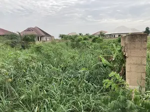 Well Two Fenced Two Plots for Sale at Sokoban,Duropem.