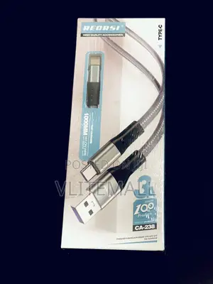 High Performance Type-C Charging Cable (CA-238)
