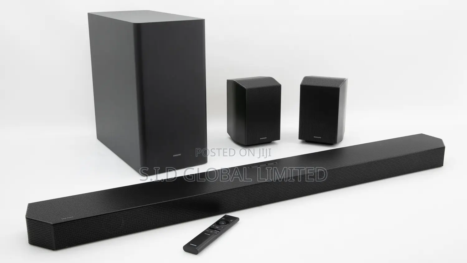 HW-Q930B Q-Series Soundbar