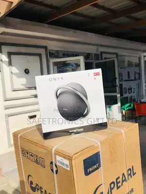 Bluetooth Black Wireless Onyx Studio 7 Harman Kardon