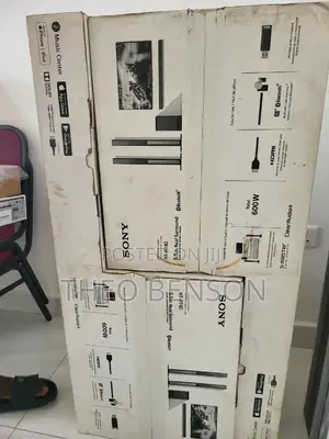 Sony Ht Rt-40 Tall Boy Speaker Home Theatre
