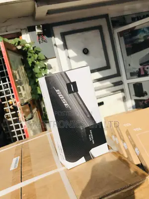 Wireless Electric Bose Soundlink Flex Bluetooth Speaker