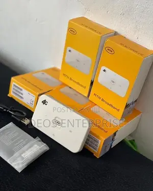 Affordable and Fastest MTN 4G Universal Mifi