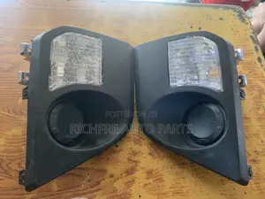 Mitsubishi L200 2021 Foglight