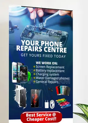 Phone Repairs Center