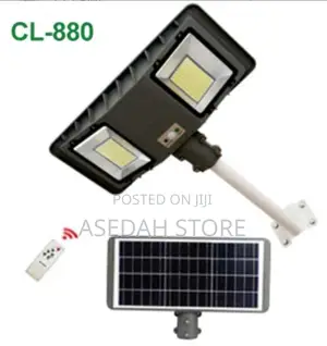 Street Solar Light 300w Remote Control
