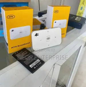 MTN 4G Universal Mifi(MTN Brand)
