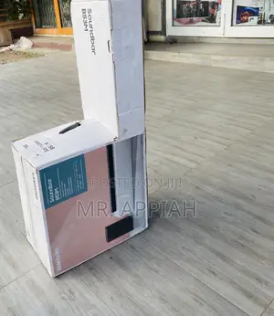 Classic Samsung HW-B53M Bluetooth Sound Bar System.