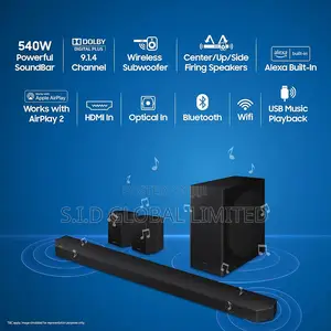 Samsung HW-Q930B Bluetooth