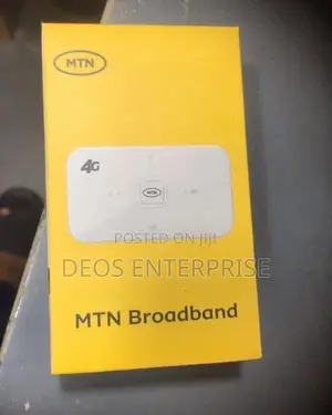 MTN Universal 4G Mifi(Very Fast and Convenient)