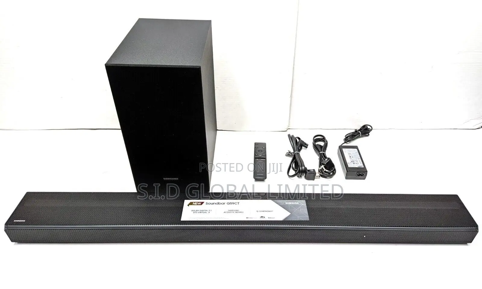 Samsung 5.1chhw-Q59t Soundbar