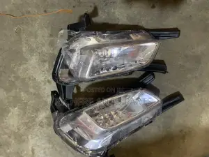 Kia Optima Foglight and Cover