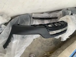 Hyundai Santa Fe 2014 Down Bumper