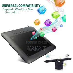 Wacom Graphics Tablet