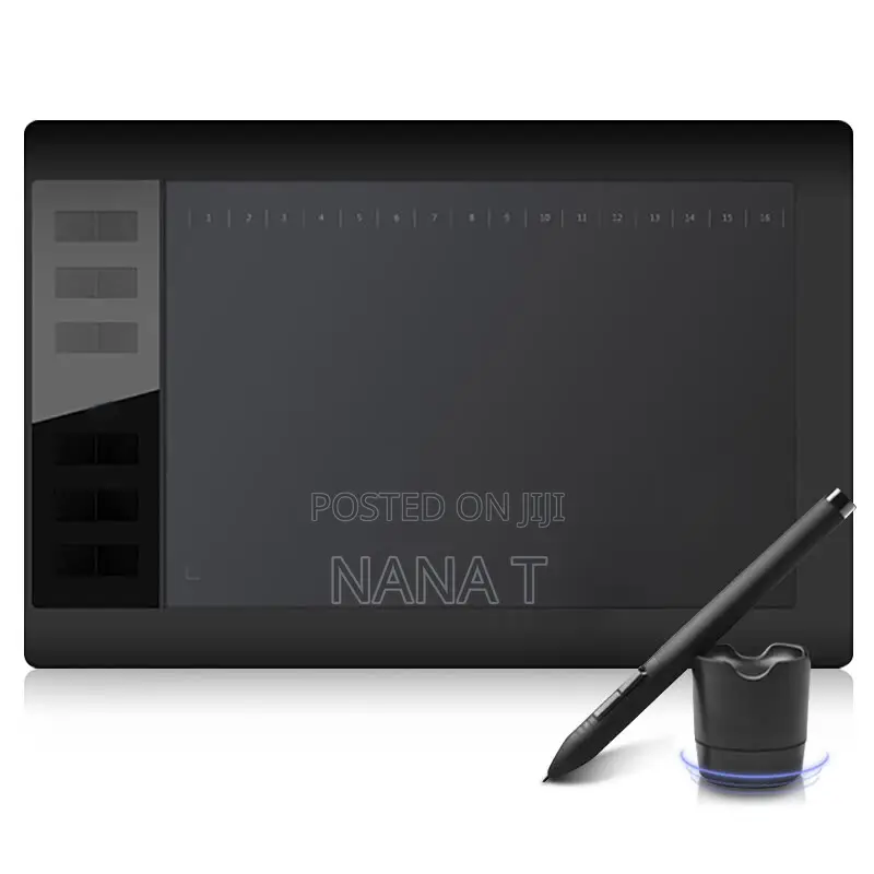 Wacom Graphics Tablet