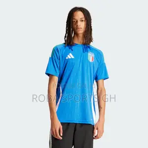 2024/25 Italy Home Jersey