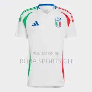 2024/25 Italy Away Jersey