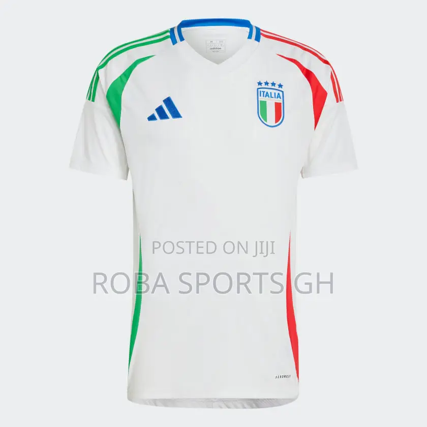 2024/25 Italy Away Jersey