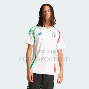 2024/25 Italy Away Jersey