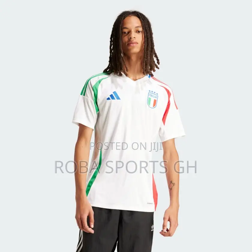 2024/25 Italy Away Jersey
