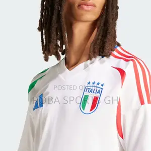 2024/25 Italy Away Jersey