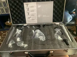Shure Drum Mics (SH-DKT-7B) 5set Drum Microphone