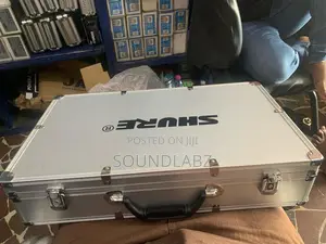Shure Drum Mics (SH-DKT-7B) 5set Drum Microphone