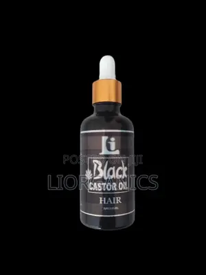 Li Black Castor Oil (BCO)