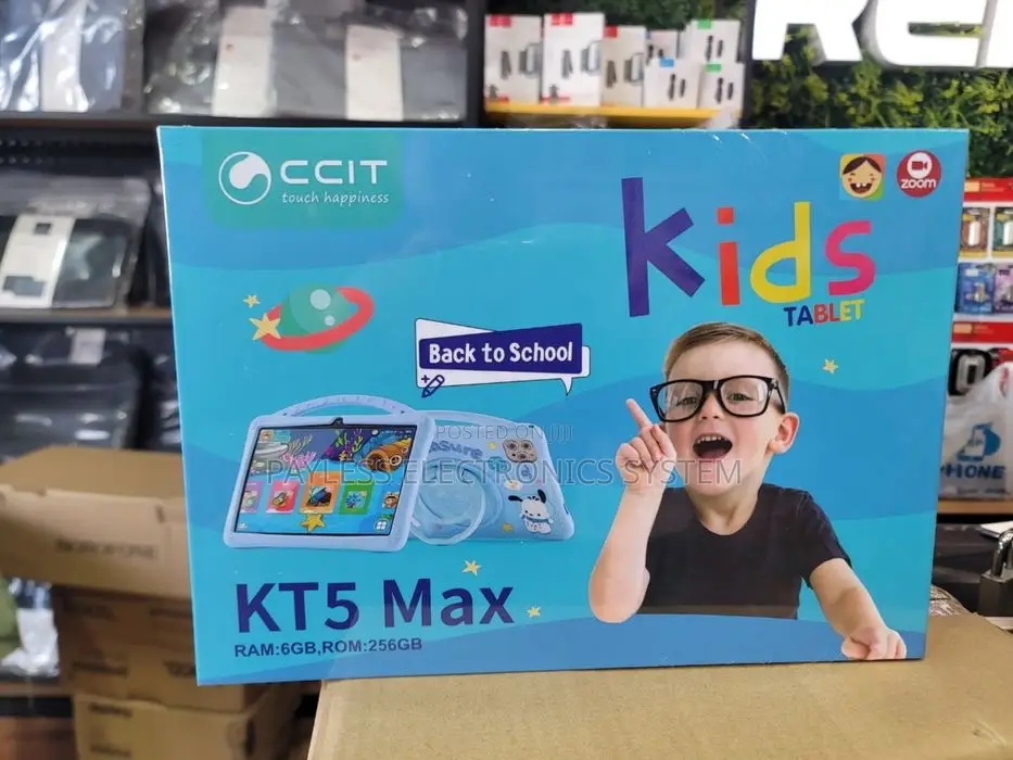 New CCIT T5 Max 256 GB