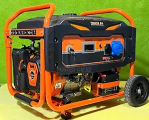 Power on Diesel Generator 10kva