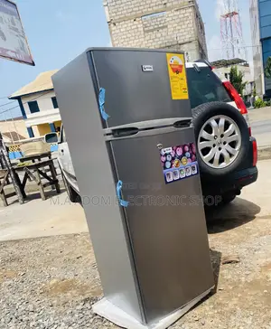 Latest and Affordable Pearl PC-250 2 Door Electric Fridge.