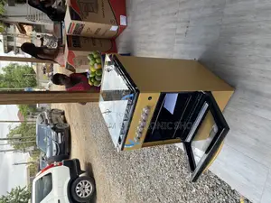 Adorable Volcano 50x50 Oven and Grill 4 Gas Burner(Gold).