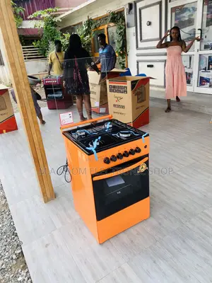 Shop Classic Volcano 50x50 Oven and Grill 4 Burner(Orange).