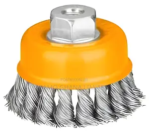 Wire Cup Brush - Wb21001