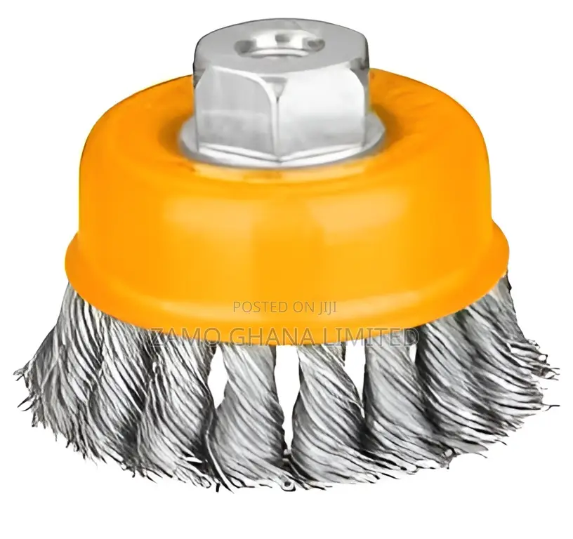 Wire Cup Brush - Wb21001
