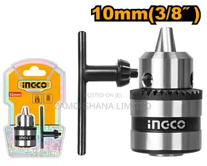 10mm Key Chuck - Kc1001