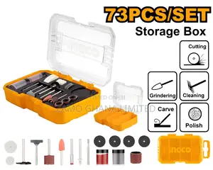 General Use Set for Mini Drill - Akmg7072