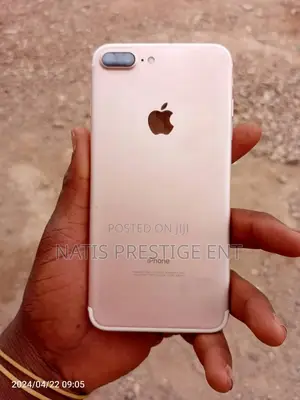 Apple iPhone 7 Plus 128 GB Rose Gold