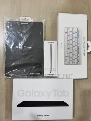 New Samsung Galaxy Tab A8 10.5 2021 64 GB Black