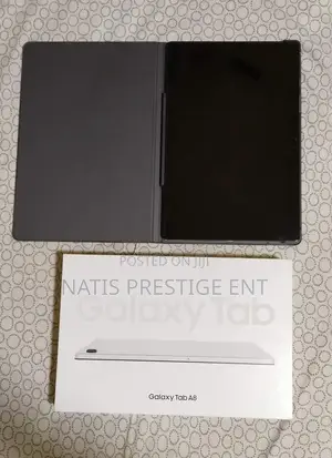 New Samsung Galaxy Tab A8 10.5 2021 128 GB Black