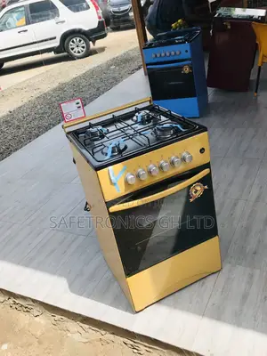50x50 Glass Lid Oven With Grill Volcano 4 Cooker