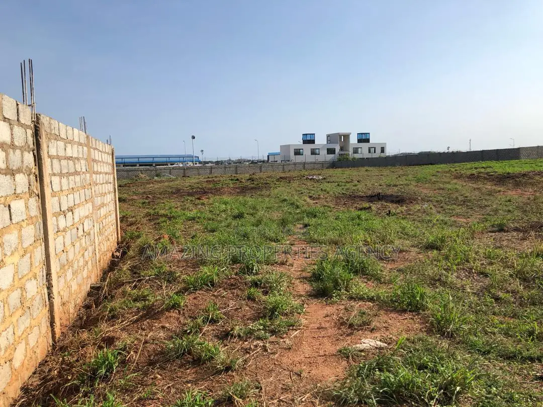 4 Plots of Land for Sale at East Legon Hills