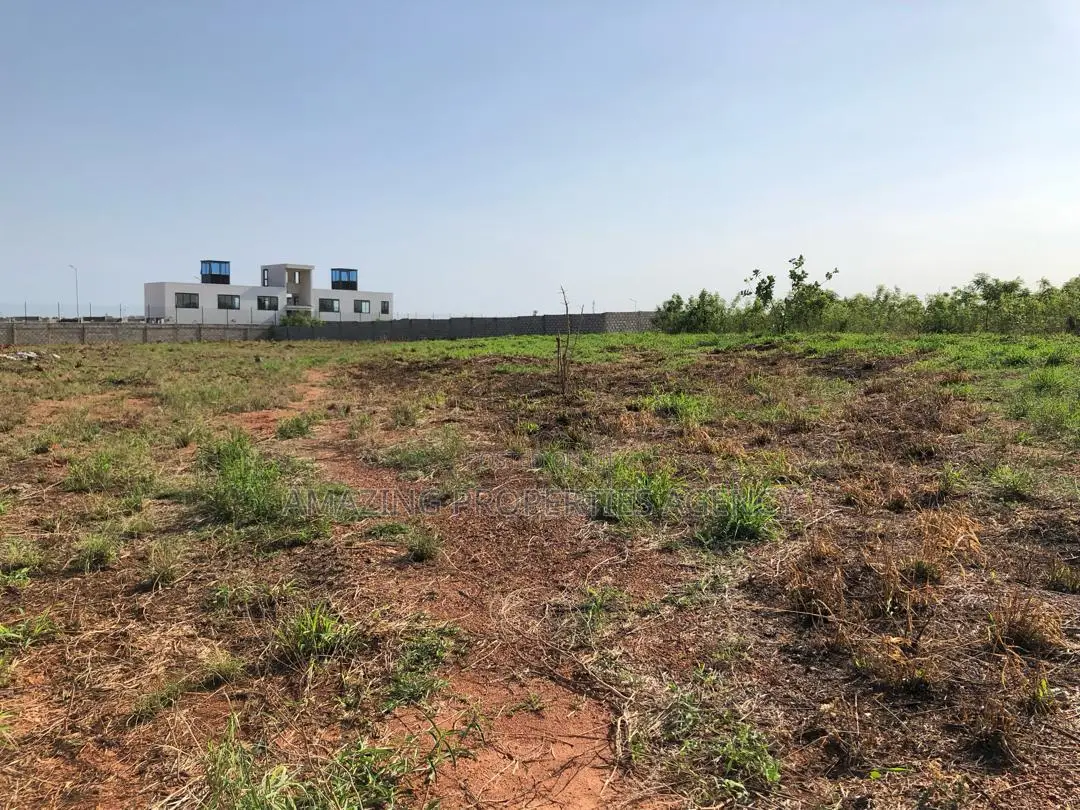 4 Plots of Land for Sale at East Legon Hills